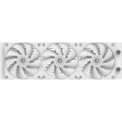 Система жидкостного охлаждения ID-COOLING FX360 PRO WHITE [350W]