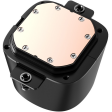 Система жидкостного охлаждения ID-COOLING FX360 LCD [350W]