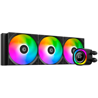 Система жидкостного охлаждения ID-COOLING FX360 TD [350W]