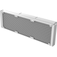 Система жидкостного охлаждения ID-COOLING FX360 LCD WHITE [350W]
