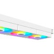 Система жидкостного охлаждения ID-COOLING FX360 LCD WHITE [350W]