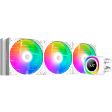 Система жидкостного охлаждения ID-COOLING FX360 TD WHITE [350W]