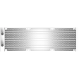 Система жидкостного охлаждения ID-COOLING FX360 LCD WHITE [350W]