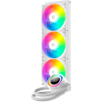 Система жидкостного охлаждения ID-COOLING FX360 TD WHITE [350W]