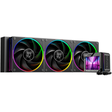 Система жидкостного охлаждения ID-COOLING DL360 MAX [350W]