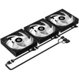 Система жидкостного охлаждения ID-COOLING FX360 LCD [350W]