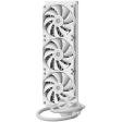 Система жидкостного охлаждения ID-COOLING FX360 PRO WHITE [350W]
