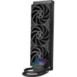 Система жидкостного охлаждения ID-COOLING DX360 MAX BLACK [350W]
