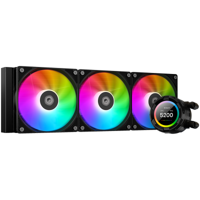 Система жидкостного охлаждения ID-COOLING SL360 XE [350W]