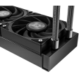 Система жидкостного охлаждения ID-COOLING DX240 MAX BLACK [300W]