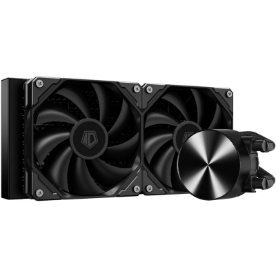 Система жидкостного охлаждения ID-COOLING FX240 PRO BLACK [300W]
