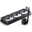 Система жидкостного охлаждения Jonsbo TG-420 ARGB Black [300W]