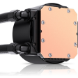 Система жидкостного охлаждения Jonsbo TG-240 ARGB Black [260W]
