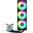 Система жидкостного охлаждения Lian Li GA II Lite 360 RGB Black [280W]