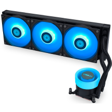 Система жидкостного охлаждения Lian Li GA II Lite 360 RGB Black [280W]