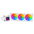 Система жидкостного охлаждения Lian Li GA II LCD 360 White [330W]