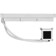 Система жидкостного охлаждения Lian Li GA II LCD 360 White [330W]