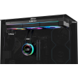 Система жидкостного охлаждения Lian Li HydroShift II LCD-C 360CL Black [250W]