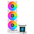 Система жидкостного охлаждения Lian Li GA II LCD 360 White [330W]