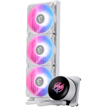 Система жидкостного охлаждения MSI MPG CORELIQUID P13 WHITE [320W]