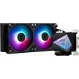 Система жидкостного охлаждения MSI MAG CORELIQUID I240 [300W]