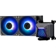 Система жидкостного охлаждения MSI MAG CORELIQUID A15 240 [300W]