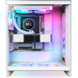 Система жидкостного охлаждения NZXT Kraken Elite 280 White [RL-KR28E-W2] [250W]
