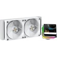 Система жидкостного охлаждения Ocypus Sigma L24 PRO WH [290W]