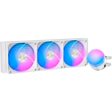 Система жидкостного охлаждения Ocypus Delta L36 WH ARGB V2 [300W]