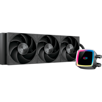 Система жидкостного охлаждения PCcooler DE360 Max [300W]