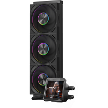 Система жидкостного охлаждения PCcooler DT360 ARGB Display Black [300W]