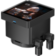 Система жидкостного охлаждения PCcooler DT360 ARGB Display Black [300W]