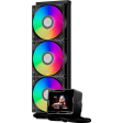 Система жидкостного охлаждения PCcooler GT360M ARGB Display Black [300W]