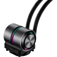 Система жидкостного охлаждения PCcooler DE360 PRO Black [300W]