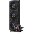 Система жидкостного охлаждения PCcooler DT360 ARGB Display Black [300W]