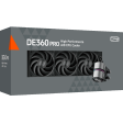 Система жидкостного охлаждения PCcooler DE360 PRO Black [300W]