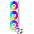 Система жидкостного охлаждения PCcooler DA360 Pro ARGB White [300W]