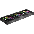 Система жидкостного охлаждения PCcooler DT360 ARGB Display Black [300W]