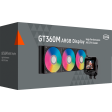 Система жидкостного охлаждения PCcooler GT360M ARGB Display Black [300W]