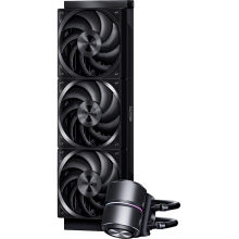 Система жидкостного охлаждения PCcooler DE360 PRO Black [300W]