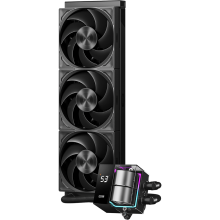 Система жидкостного охлаждения PCcooler DS360 Pro Digital Black [310W]