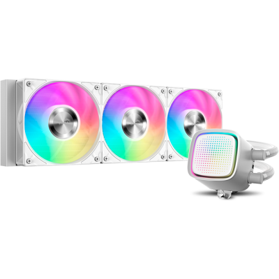 Система жидкостного охлаждения SAMA L50 360 WH [320W]