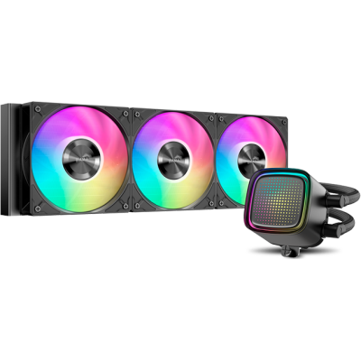 Система жидкостного охлаждения SAMA L50 360 BK [320W]