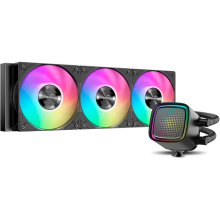 Система жидкостного охлаждения SAMA L50 360 BK [320W]