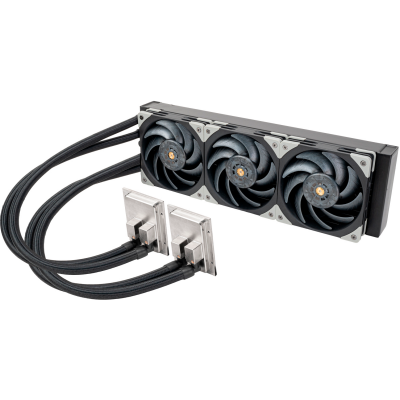 Система жидкостного охлаждения Silverstone XE360PDD [500W]