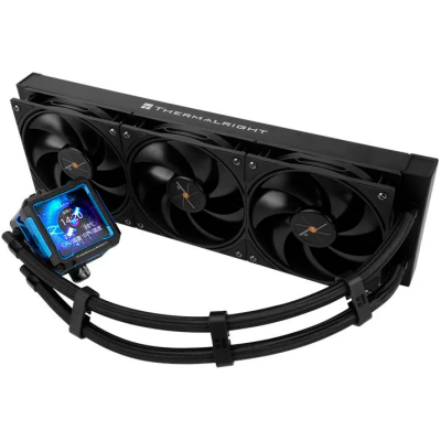 Система жидкостного охлаждения Thermalright Frozen Warframe PRO 360 Black