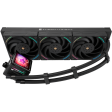 Система жидкостного охлаждения Thermalright Elite Vision 360 ARGB Black