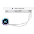 Система жидкостного охлаждения Thermalright Frozen Notte 240 White ARGB V2