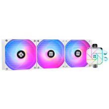 Система жидкостного охлаждения Thermalright Aqua Elite 360 White ARGB V3