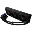 Система жидкостного охлаждения Thermalright Elite Vision 360 ARGB Black